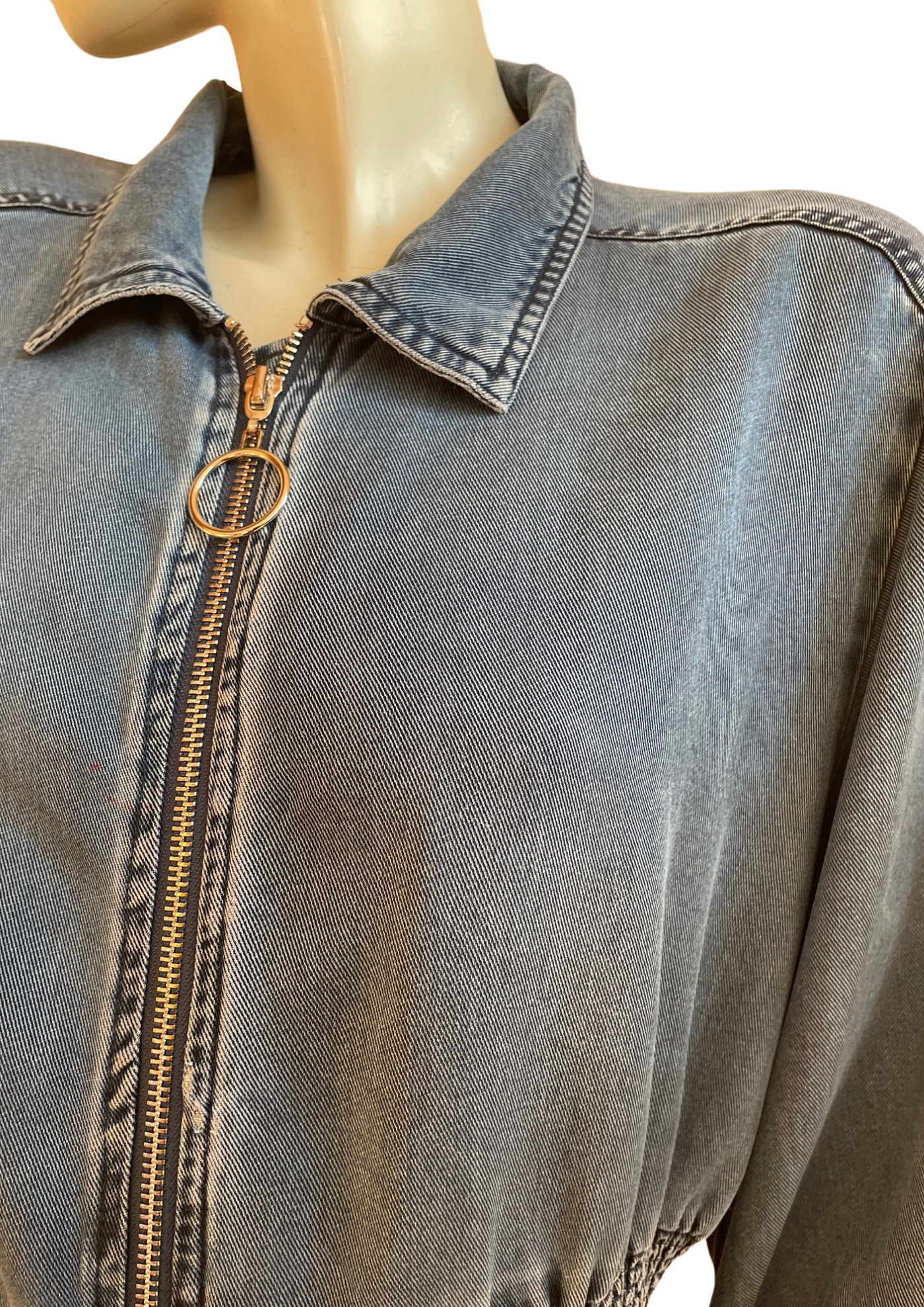 🌟 Superbe robe en jean Taille 42 🌟