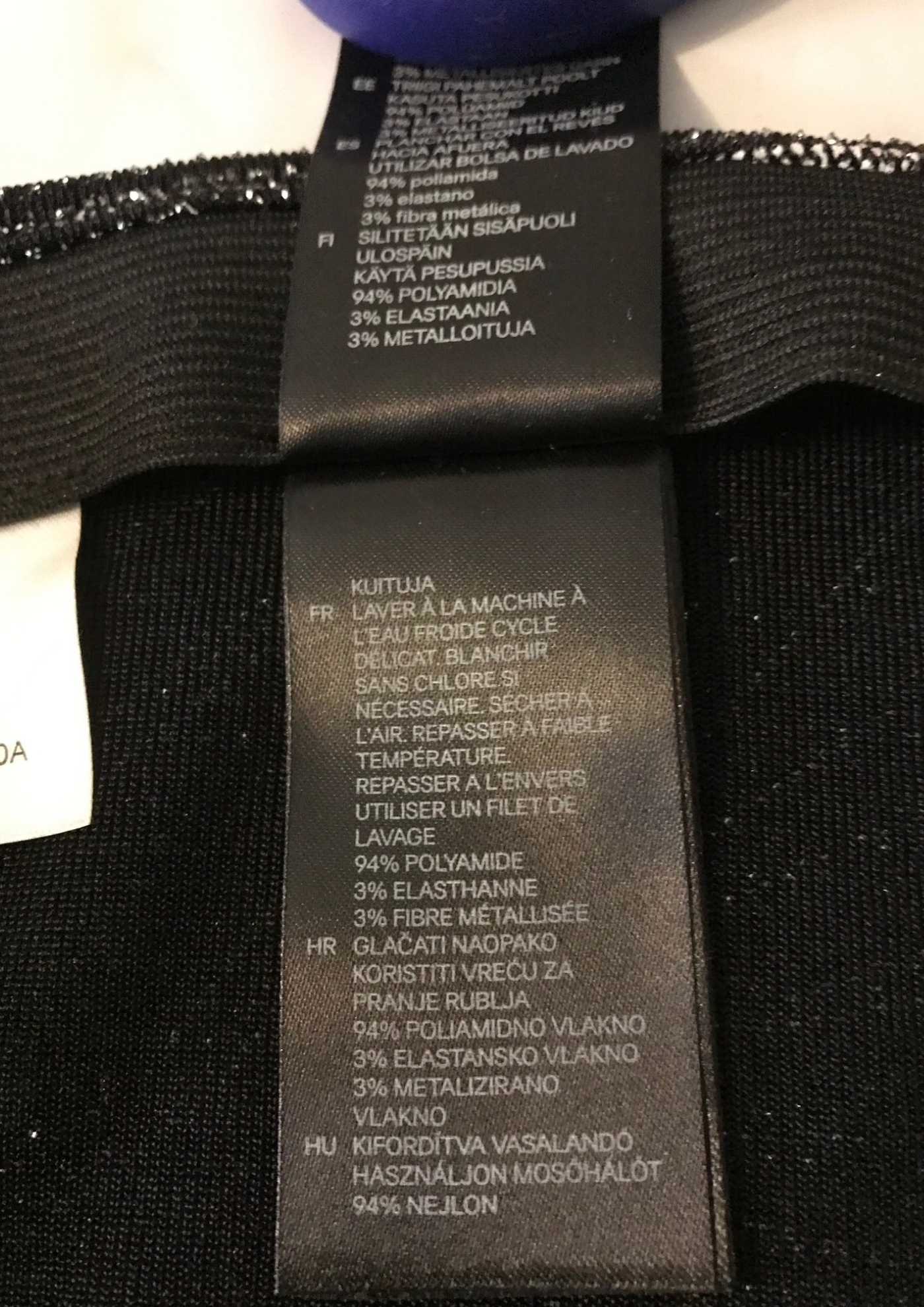 💥 Jupe à motifs géométriques Taille 38 💥