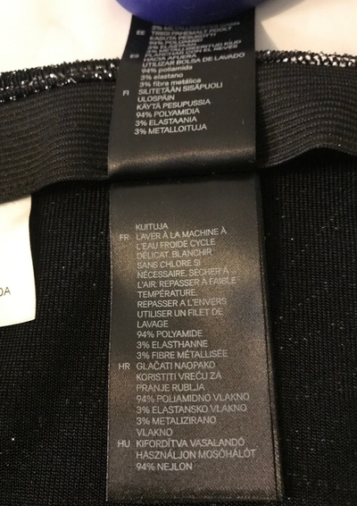 💥 Jupe à motifs géométriques Taille 38 💥