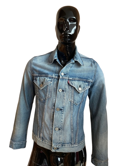 💥 Veste en jean Taille S 💥