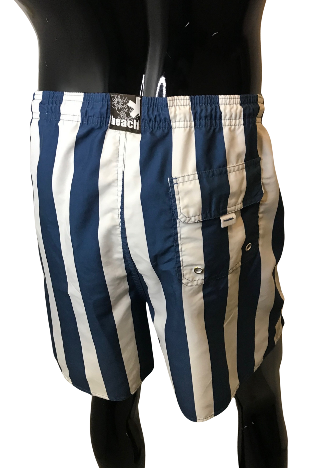 🏄 Short de bain rayé Taille XL 🏄