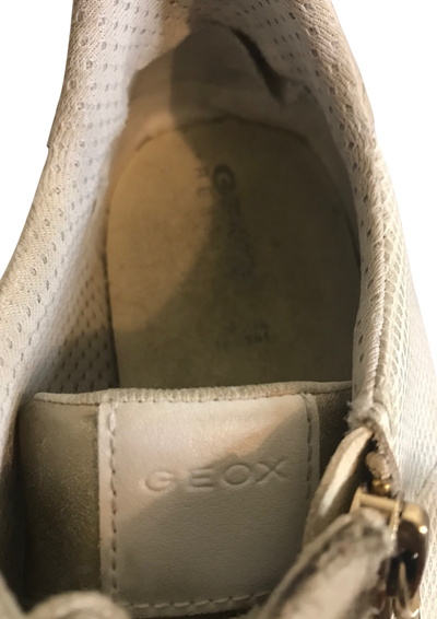 👟 Baskets en cuir Pointure 39 👟