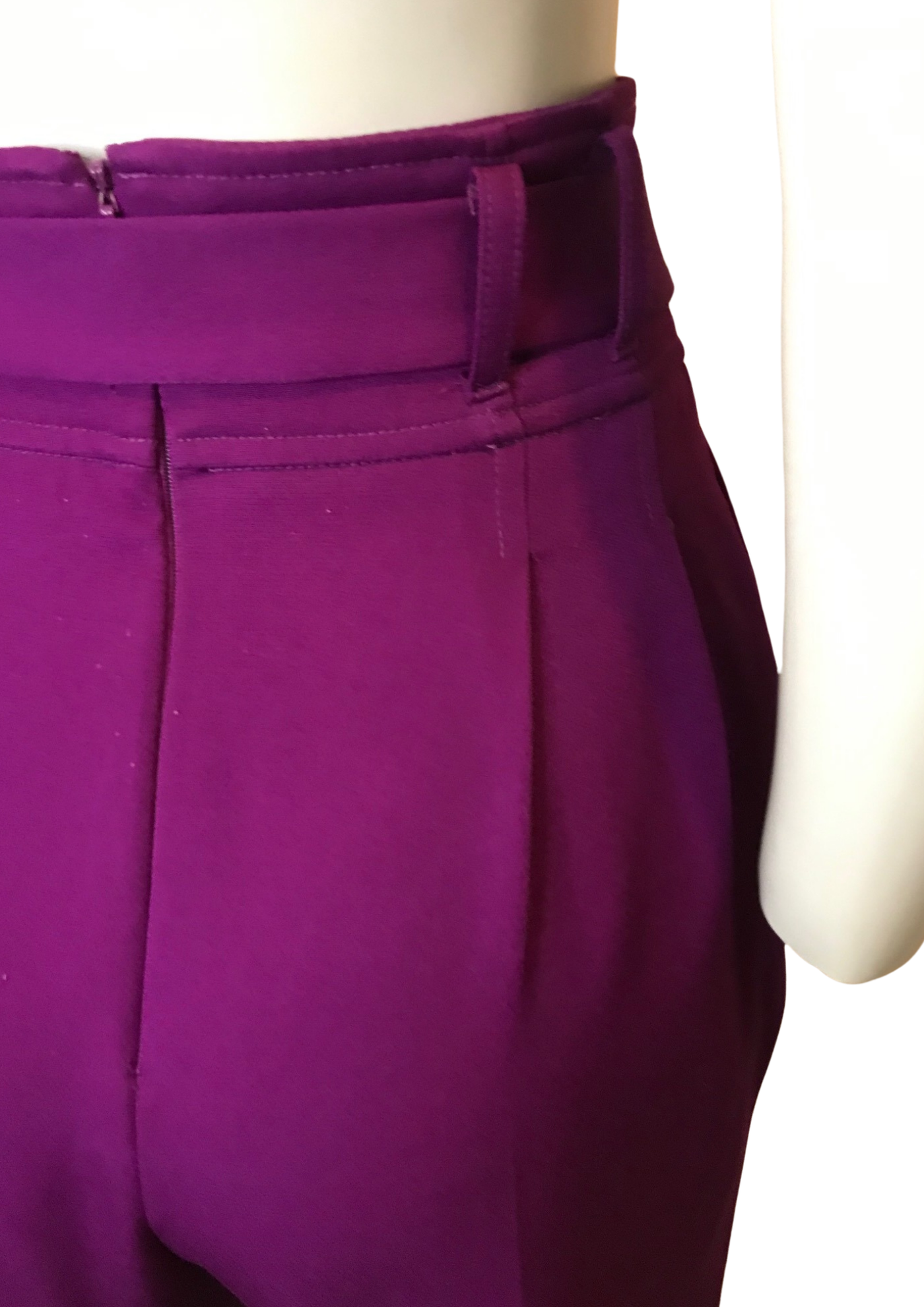 💥 Pantalon Taille Haute Taille 36 💥