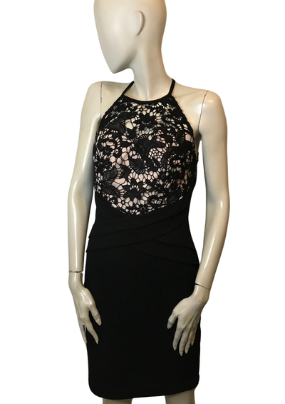 🖤 Élégante robe noire Taille 40 🖤
