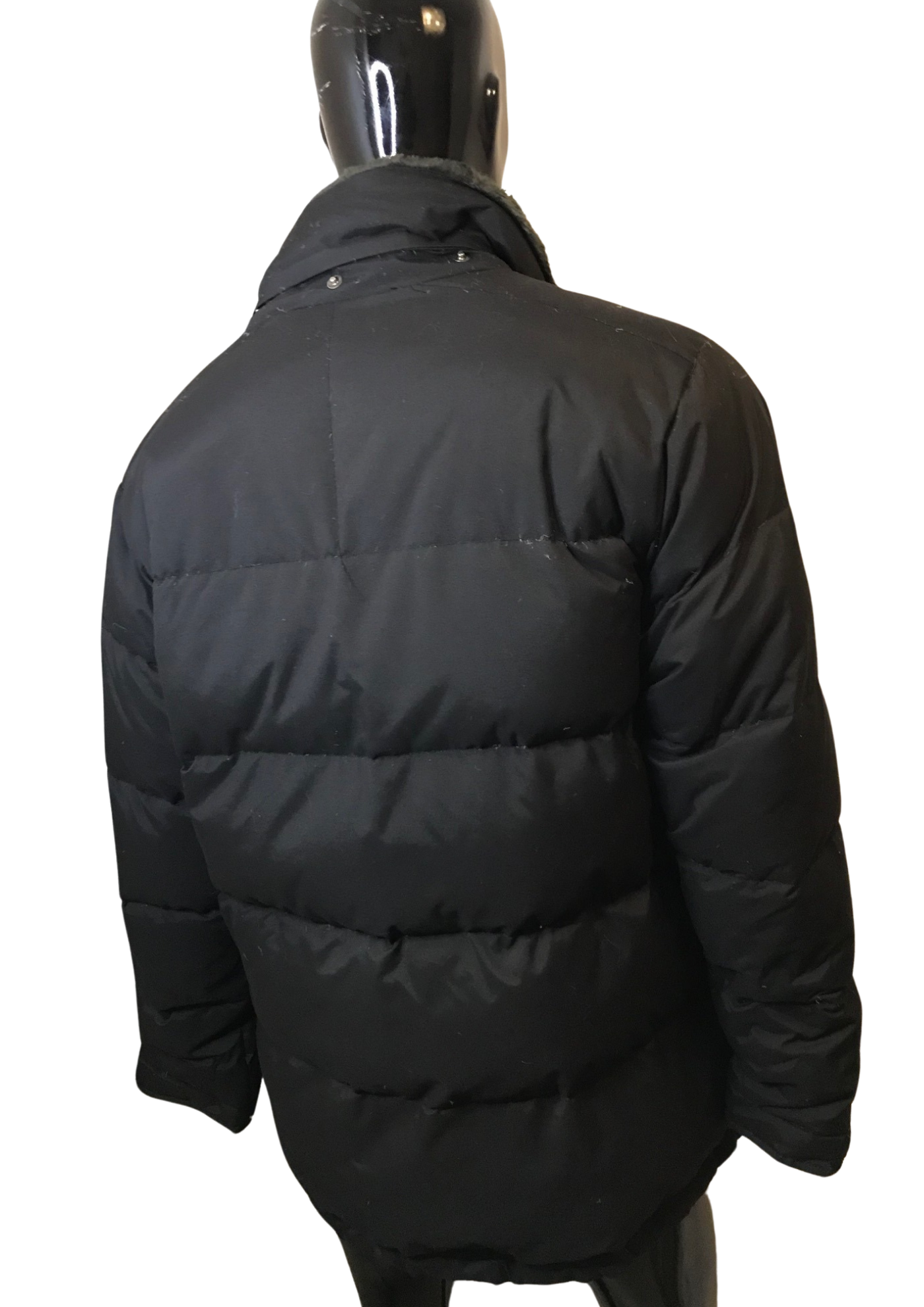 🧥 Doudoune noire Taille L 🧥