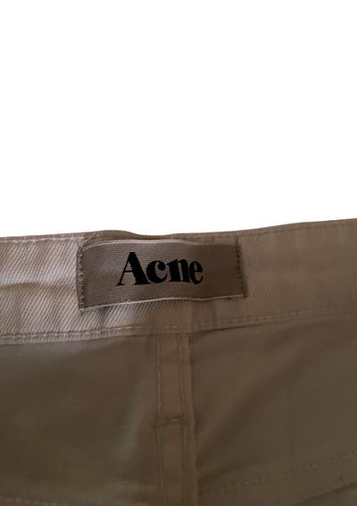 💥 Jean blanc Taille 29 US 💥