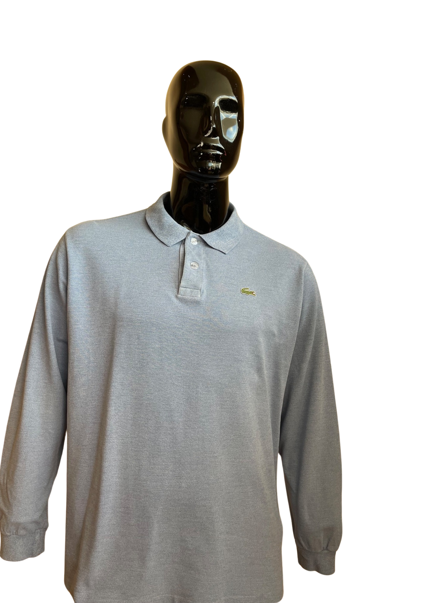 🐊 Polo bleu clair Taille XL 🐊