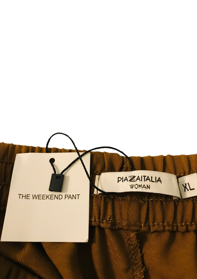 👖✨ Pantalon cognac  – Taille XL (Neuf) ✨👖