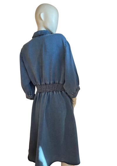 🌟 Superbe robe en jean Taille 42 🌟