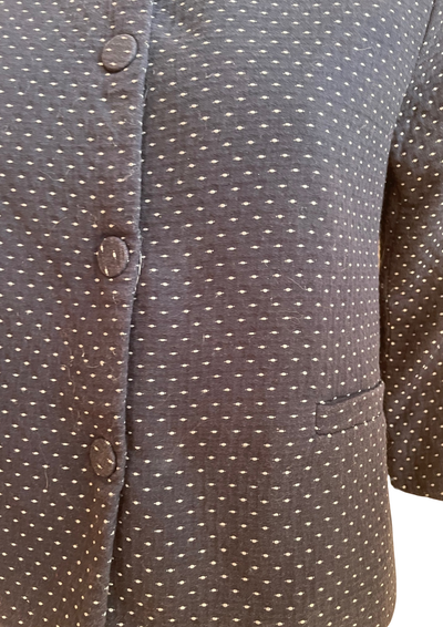 🌟 Veste à pois Taille 36 🌟