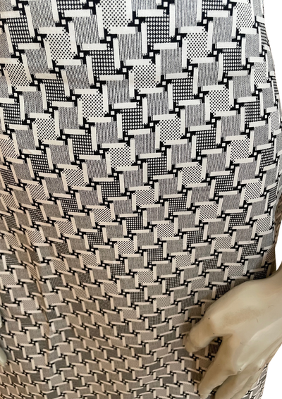 💥 Jupe à motifs Taille 46 💥