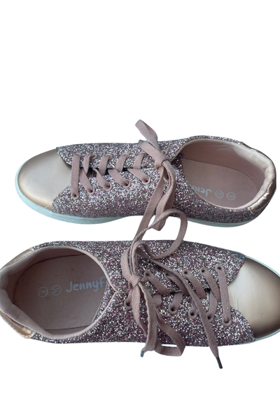 ✨ Baskets à paillettes Pointure 40✨