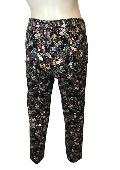 🌼 Pantalon fleuri Taille 34 🌼