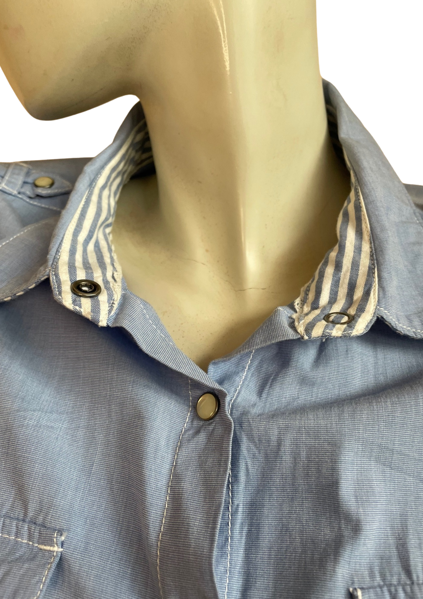 💥 Chemise en coton Taille 38💥