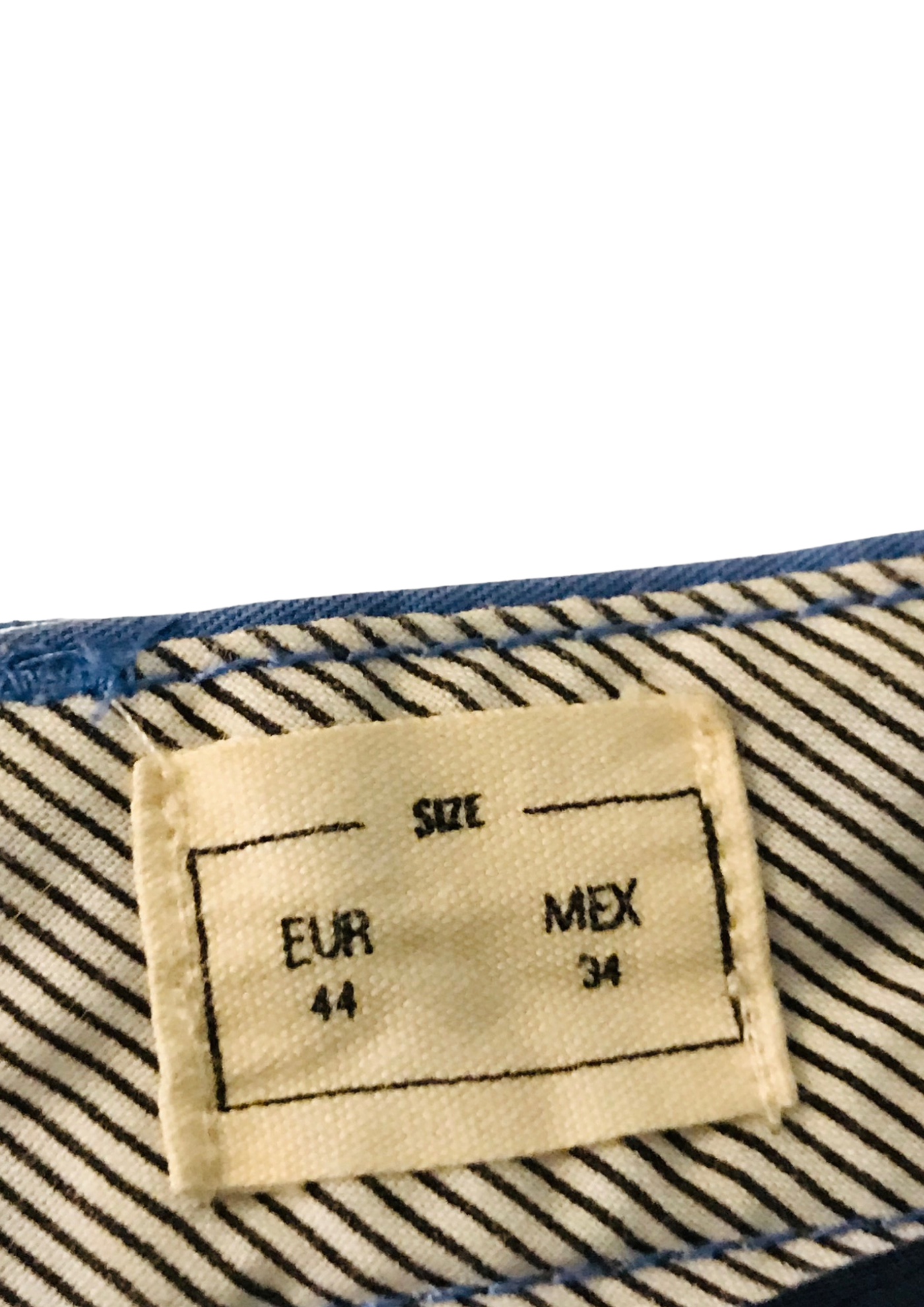 🩵 Bermuda bleu Taille L 🩵