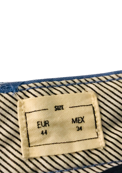 🩵 Bermuda bleu Taille L 🩵