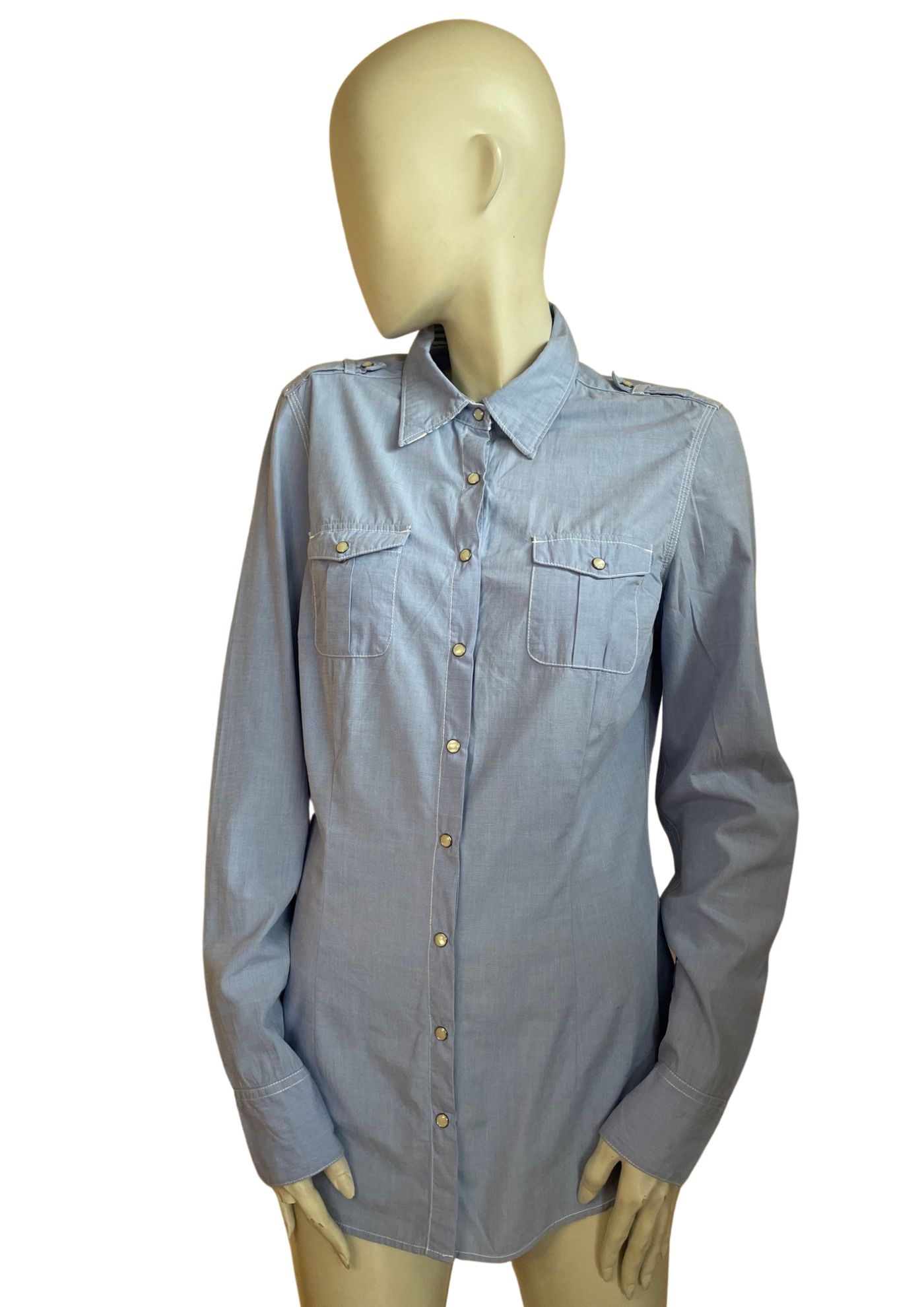 💥 Chemise en coton Taille 38💥