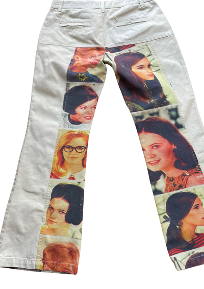 🎨 Pantalon artistique Taille 36 🎨