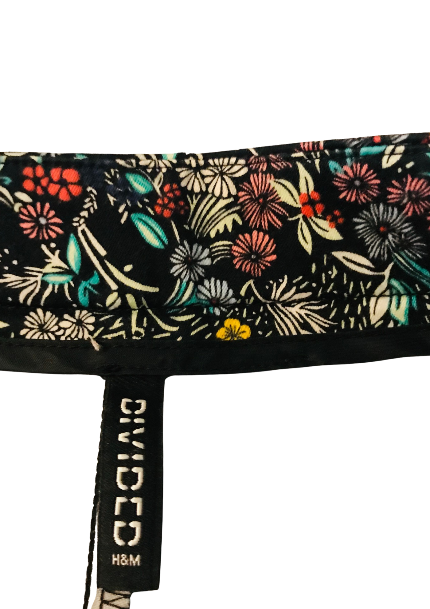 🌼 Pantalon fleuri Taille 34 🌼
