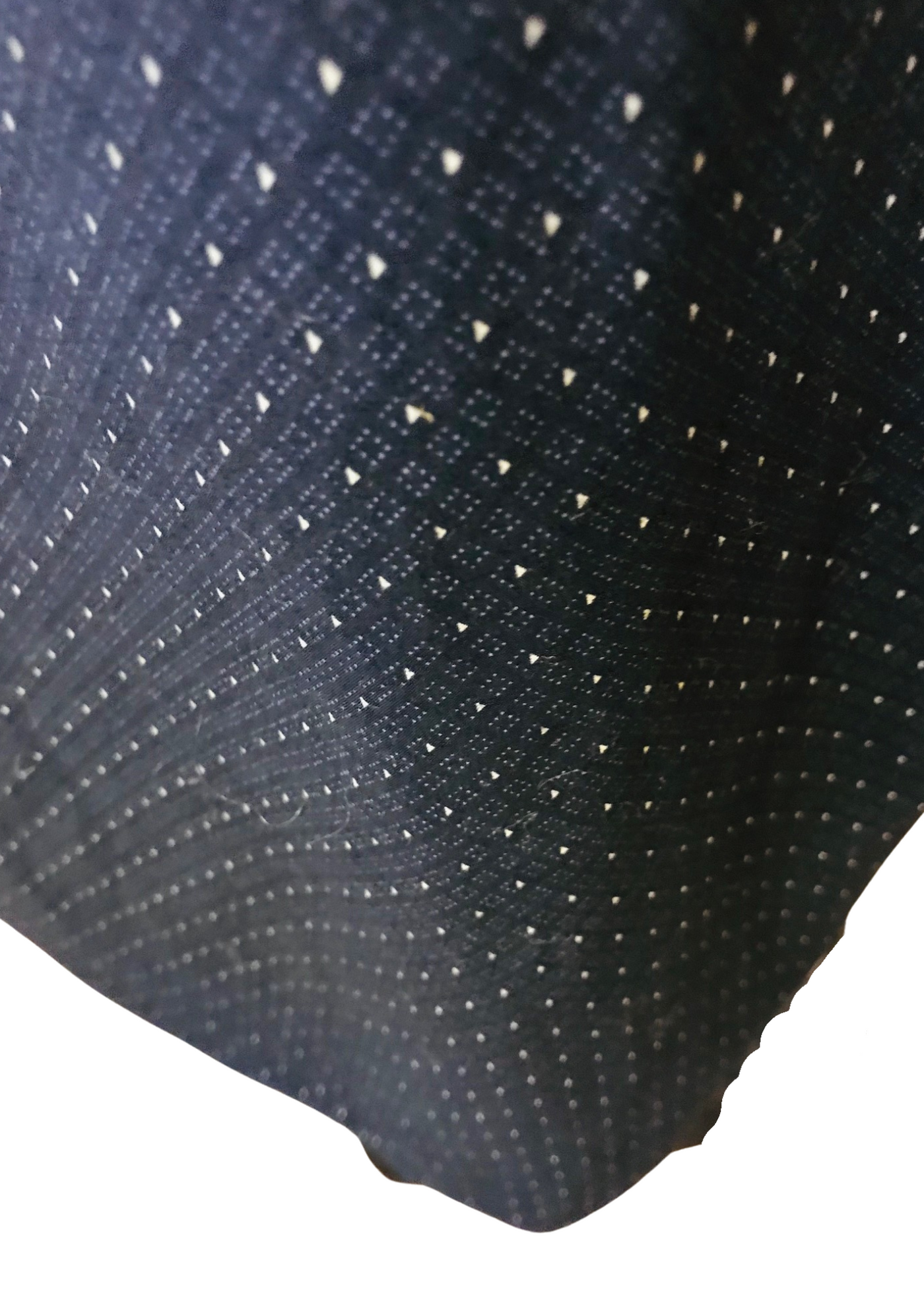 💥 Chemise à pois bleue Taille XXL 💥