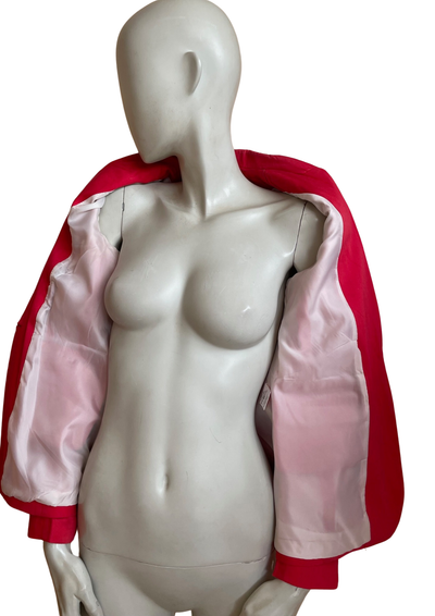 🌟 Blazer rouge Taille 36 🌟