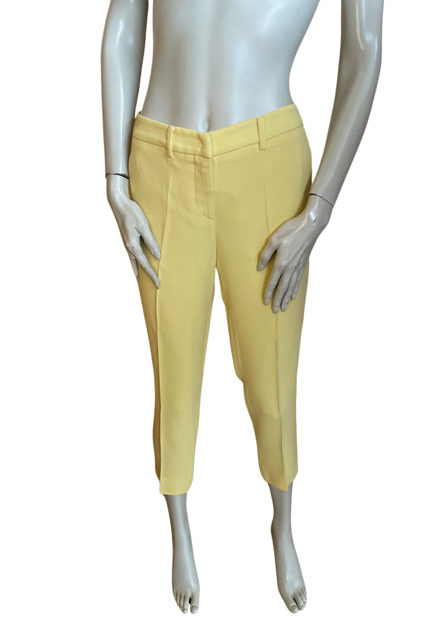 🌟 Pantalon jaune Taille 36 🌟