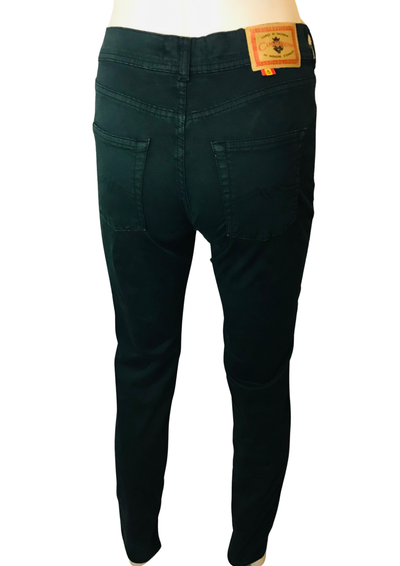 🌟 Jean slim vert Taille 36 🌟