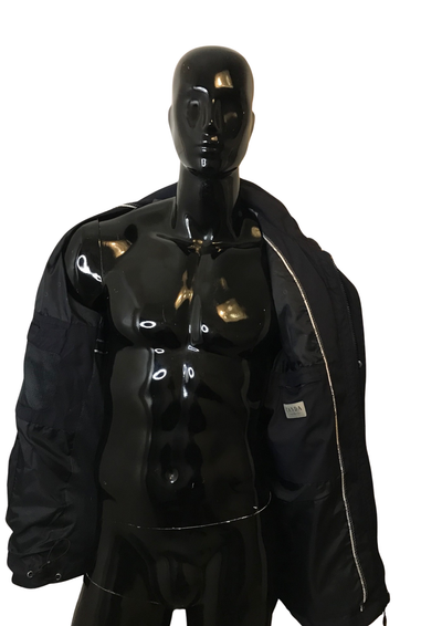 🌟 Parka avec capuche amovible Taille L 🌟