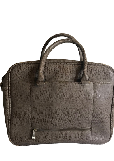 👜 Élégante sacoche en cuir vegan 👜