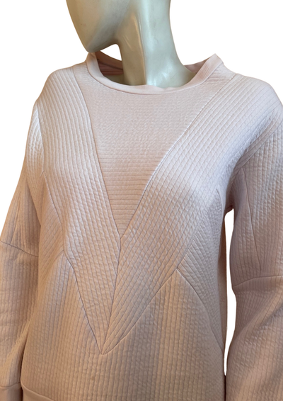 🌀 Sweat texturé Taille 38 🌀