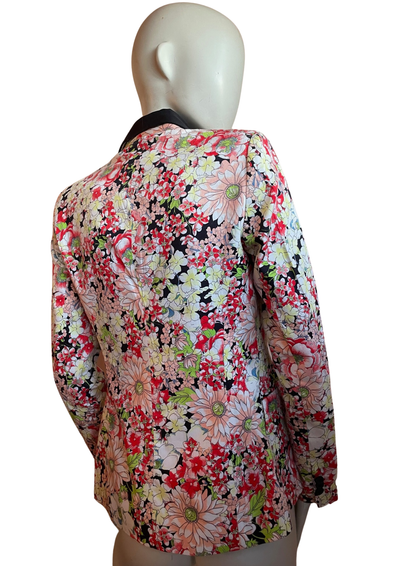 🌸 Veste florale élégante Taille 38🌸
