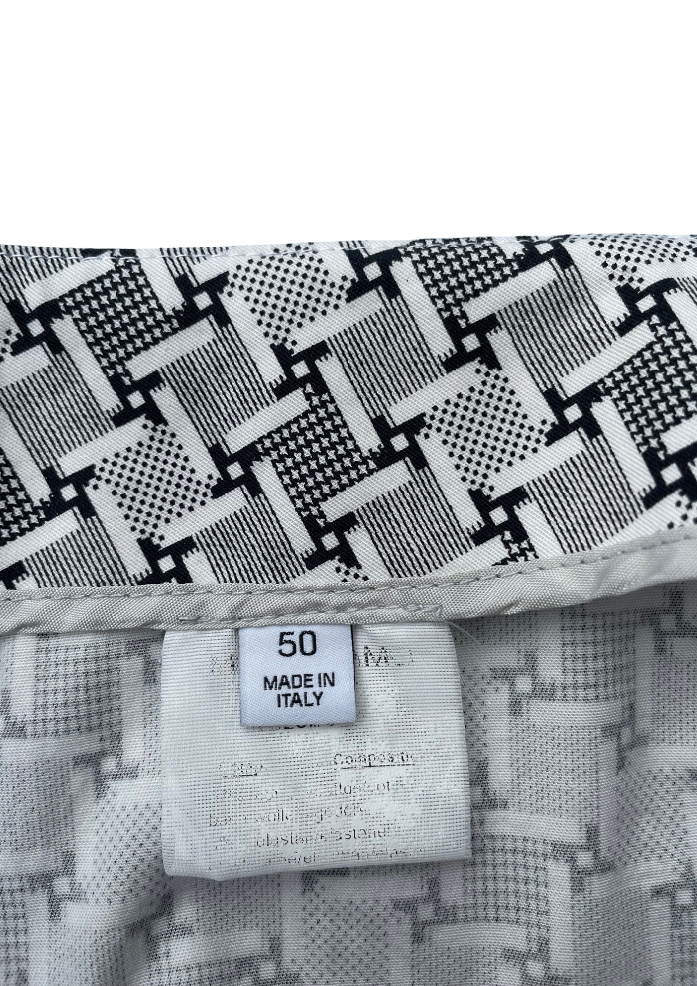 💥 Jupe à motifs Taille 46 💥