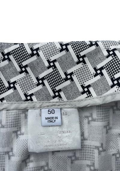 💥 Jupe à motifs Taille 46 💥