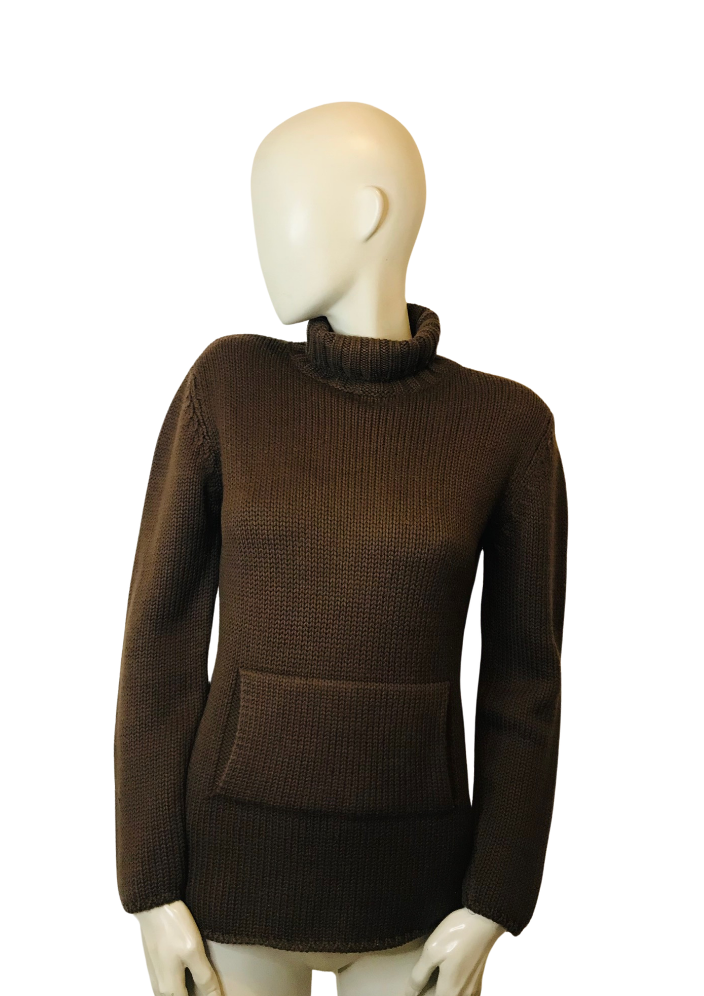 🧥 Pull en laine mérinos Taille 38  🧥