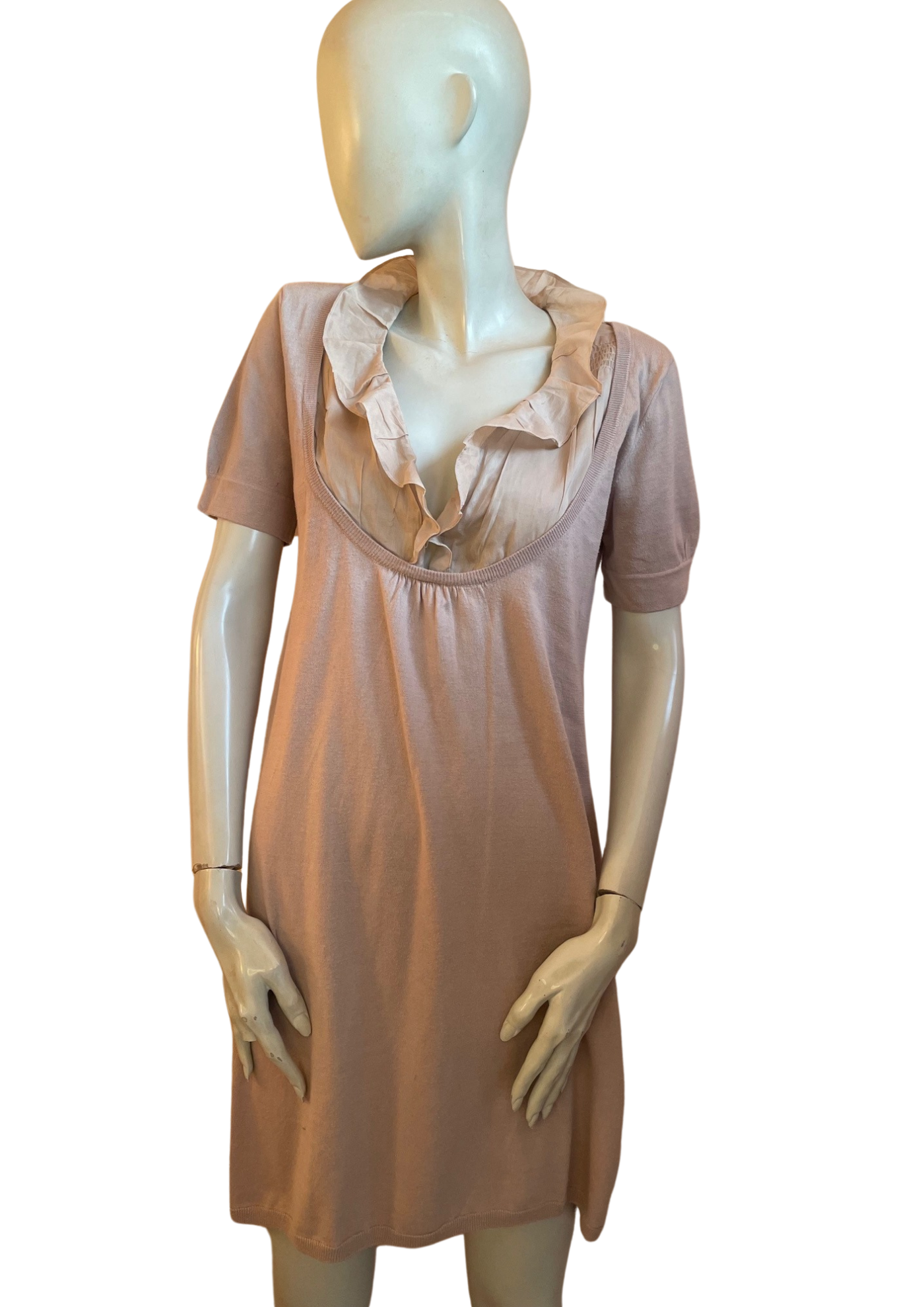 🌟 Robe en coton Taille 40 🌟