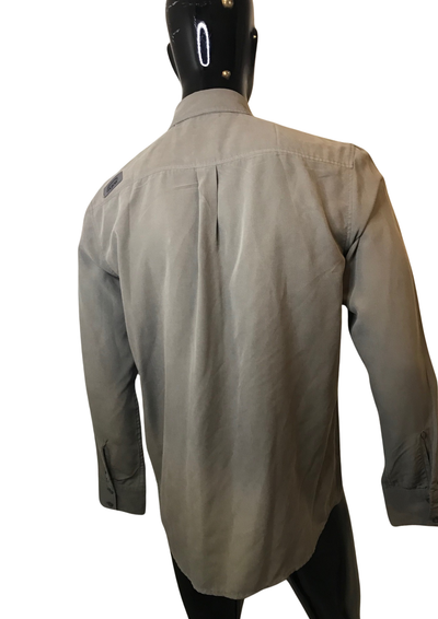 🌟 Chemise grise Taille M 🌟
