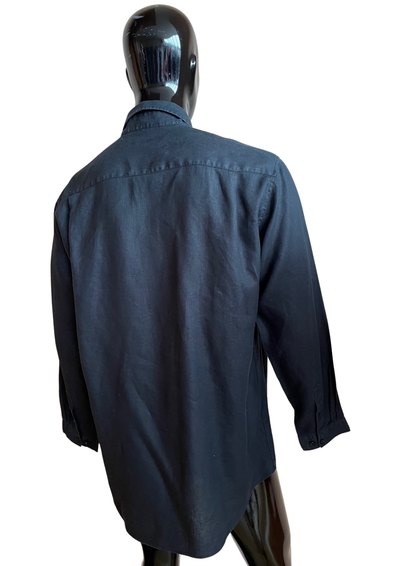 🌀 Chemise en lin Taille L 🌀