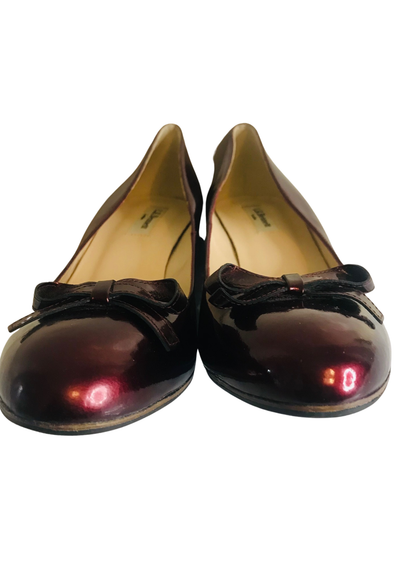 🎀 Escarpins bordeaux élégants Pointure 41 🎀
