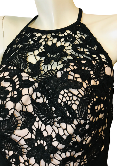 🖤 Élégante robe noire Taille 40 🖤