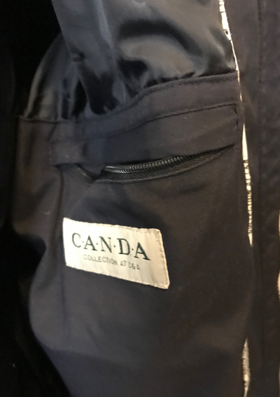 🌟 Parka avec capuche amovible Taille L 🌟