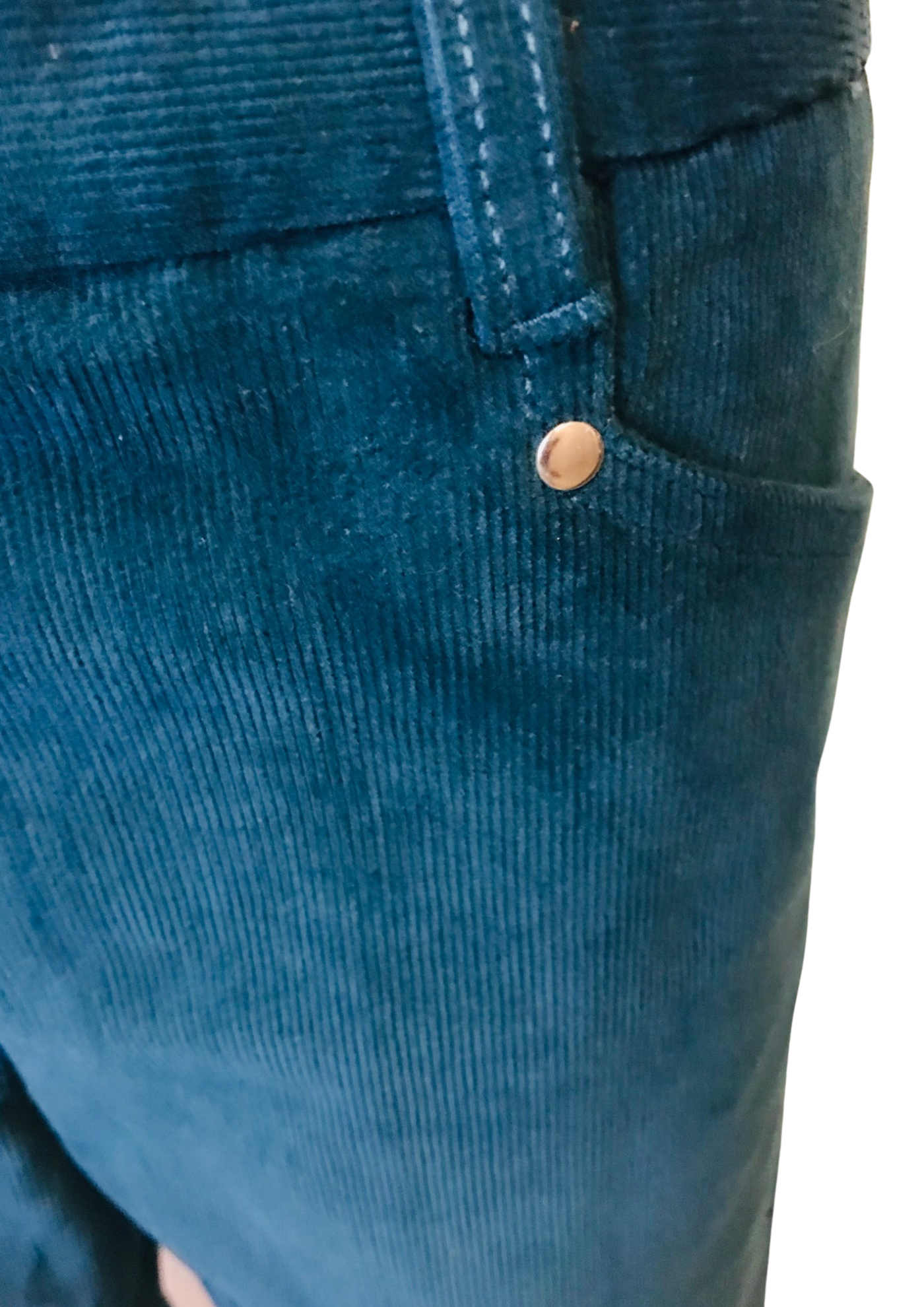 🔹 Pantalon bleu Taille 40🔹