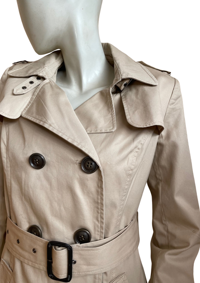 🧥 Trench-coat beige Taille 36 (Neuf) 🧥