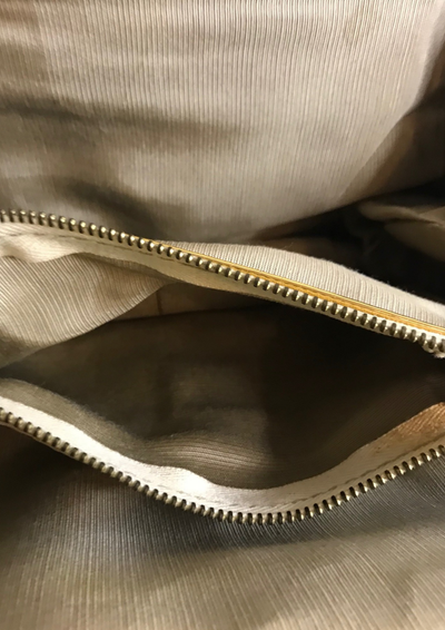 👜 Élégant sac à main en cuir marron vintage 👜