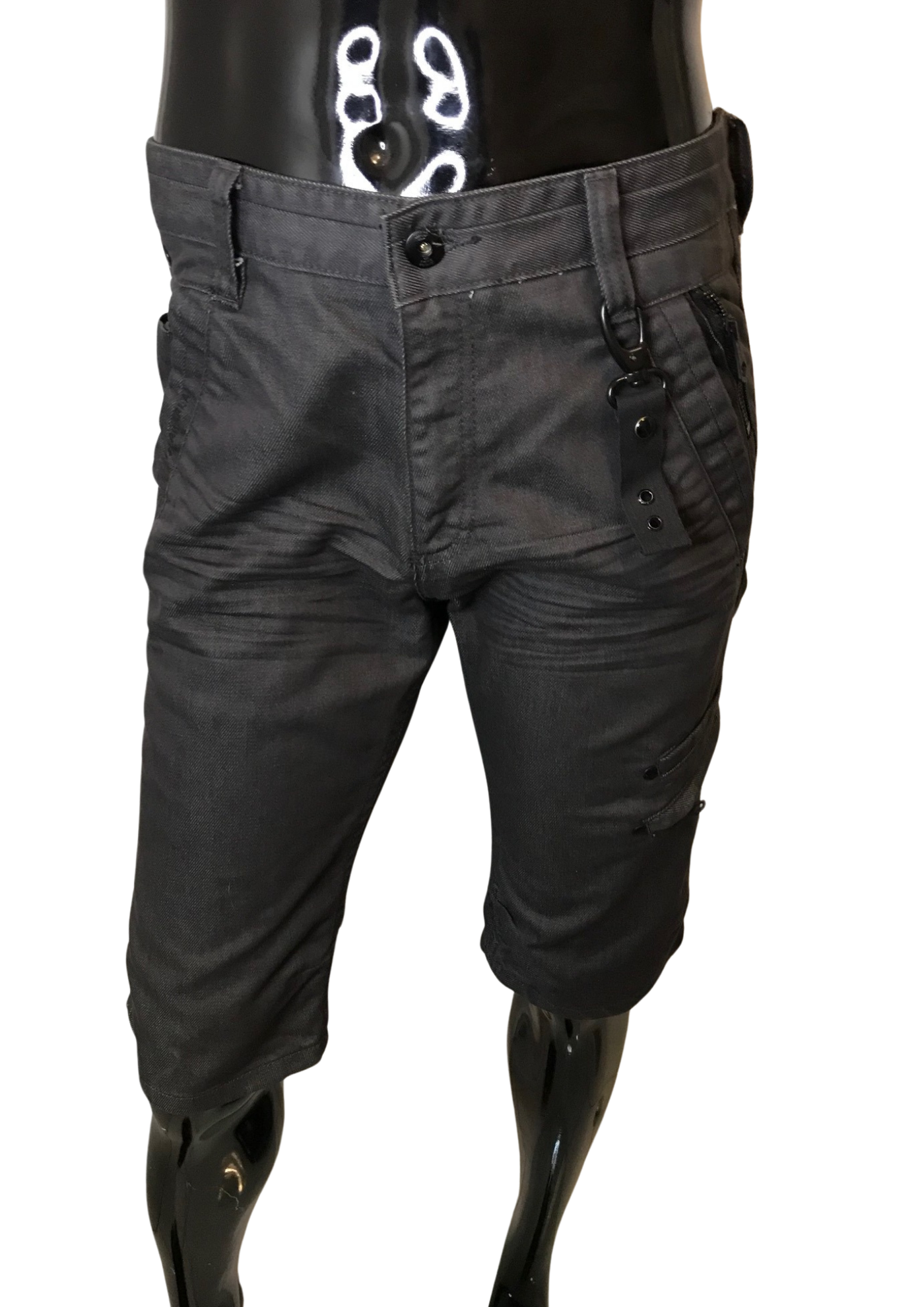 🩳 Bermuda gris Taille M 🩳