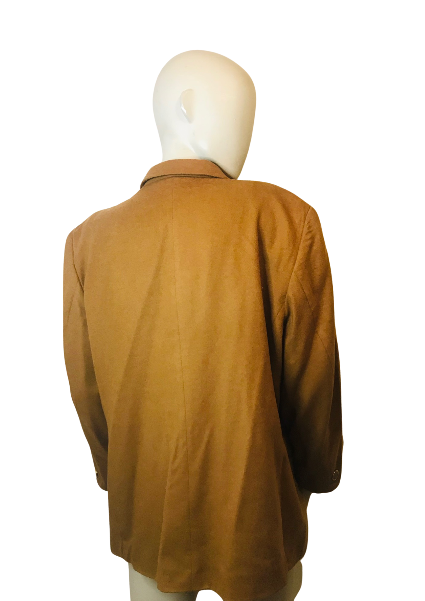 💥 Élégante veste camel Taille 42💥