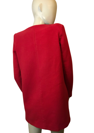 💥 Manteau élégant  laine et cachemire Taille 38 💥
