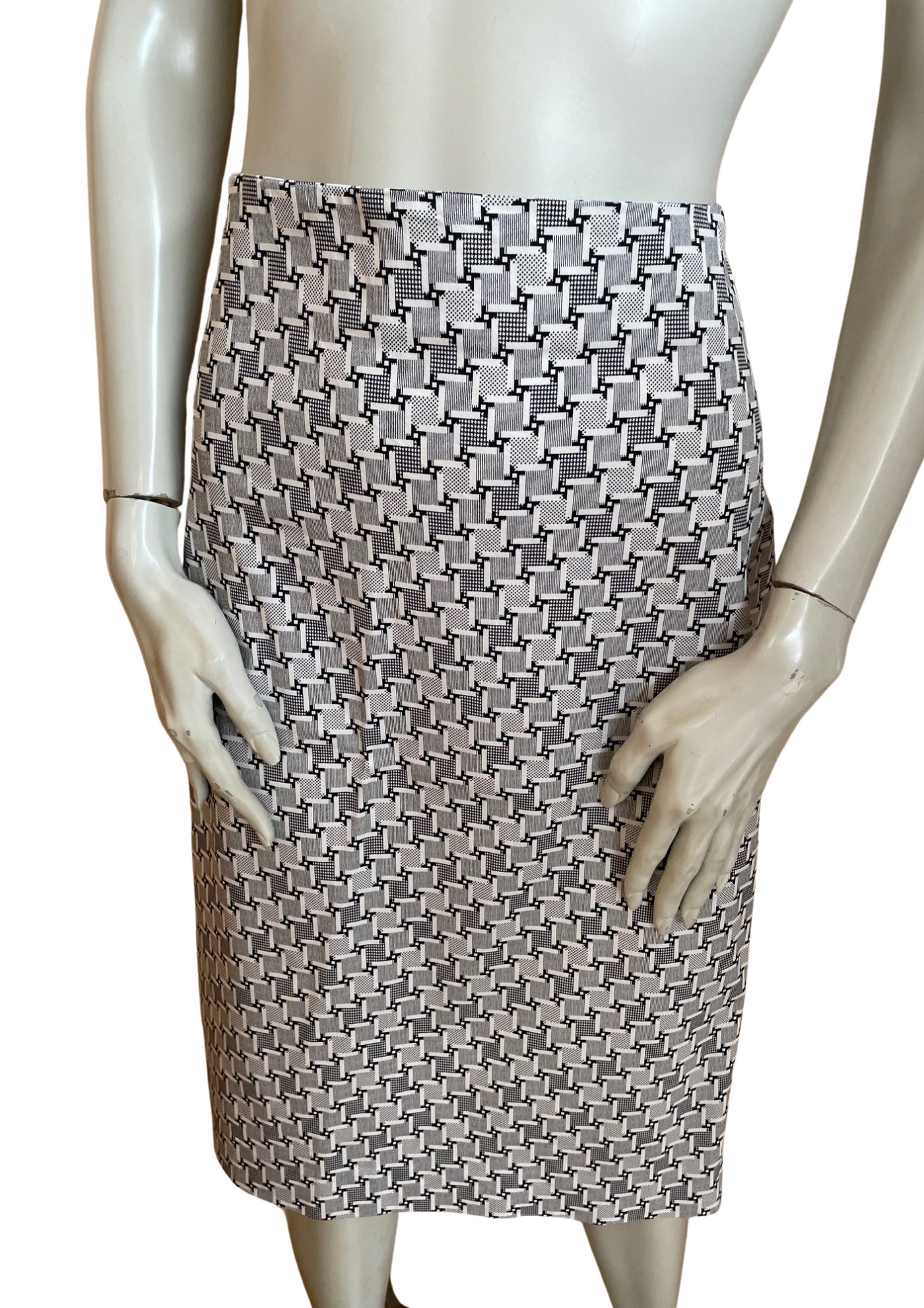 💥 Jupe à motifs Taille 46 💥