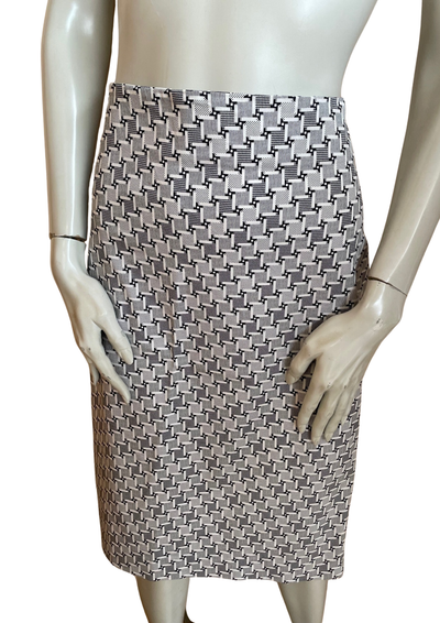 💥 Jupe à motifs Taille 46 💥