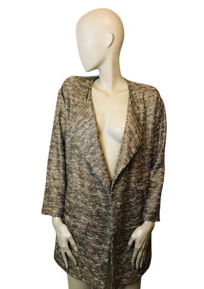 🌟 Veste élégante oversize Taille 36 🌟
