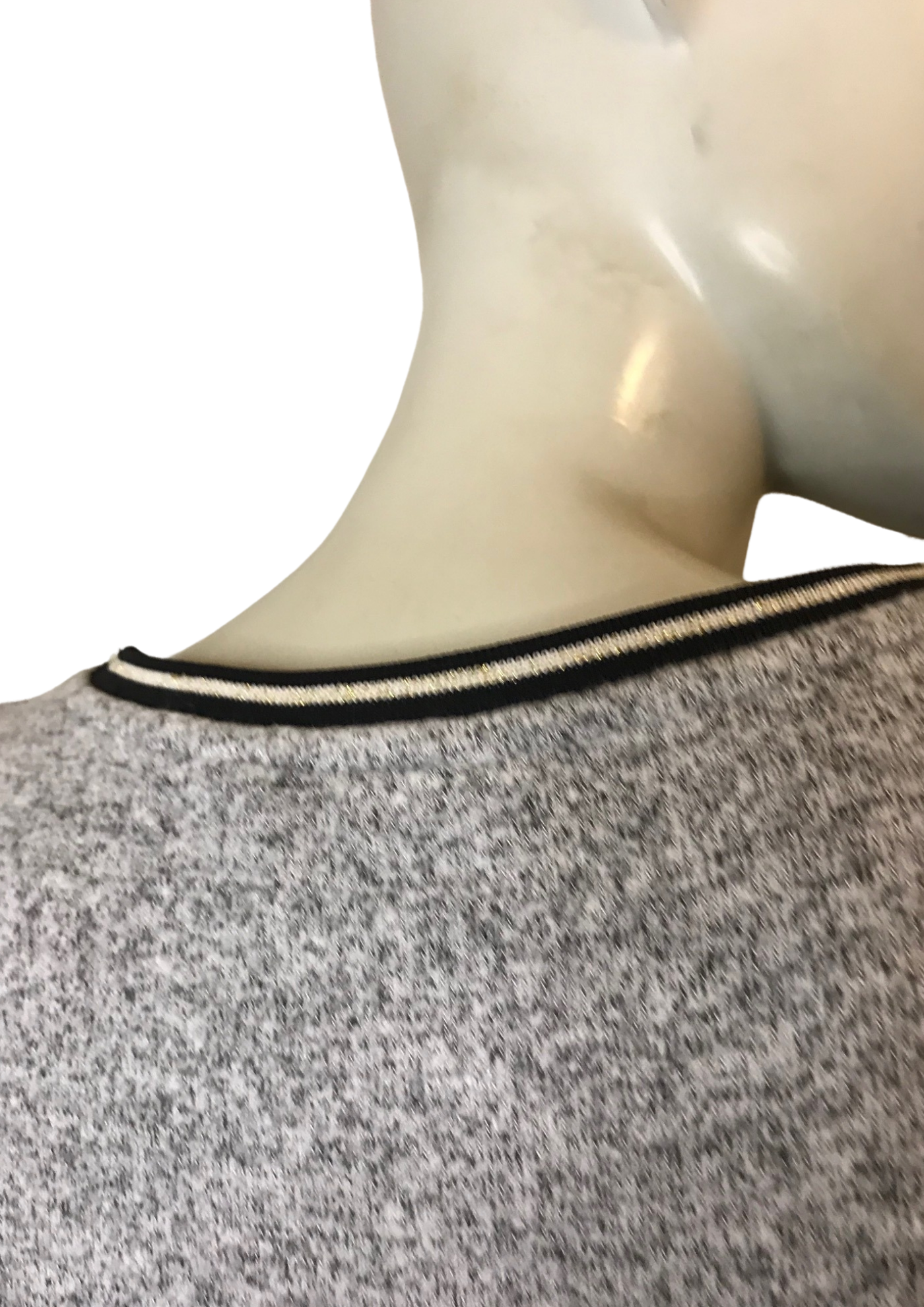 🌟 Pull raffiné en maille Taille 36 🌟